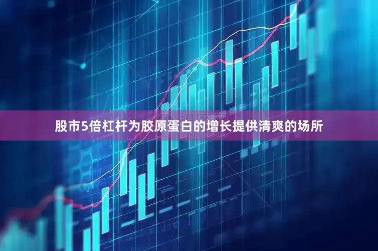 股市5倍杠杆为胶原蛋白的增长提供清爽的场所